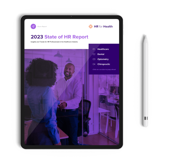 Get the 2023 State of HR Report