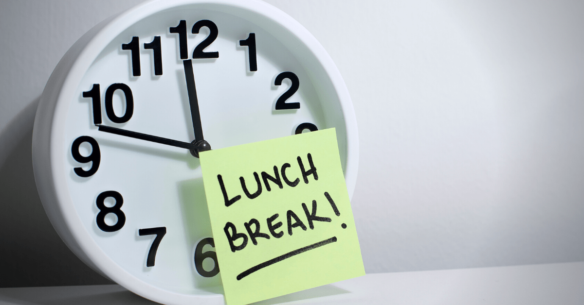 California Meal Break and Rest Law: What You Need to Know to NOT Break the Law