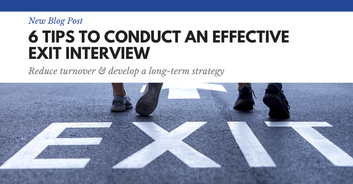 6 Tips to Conduct Effective Exit Interviews in Dentistry