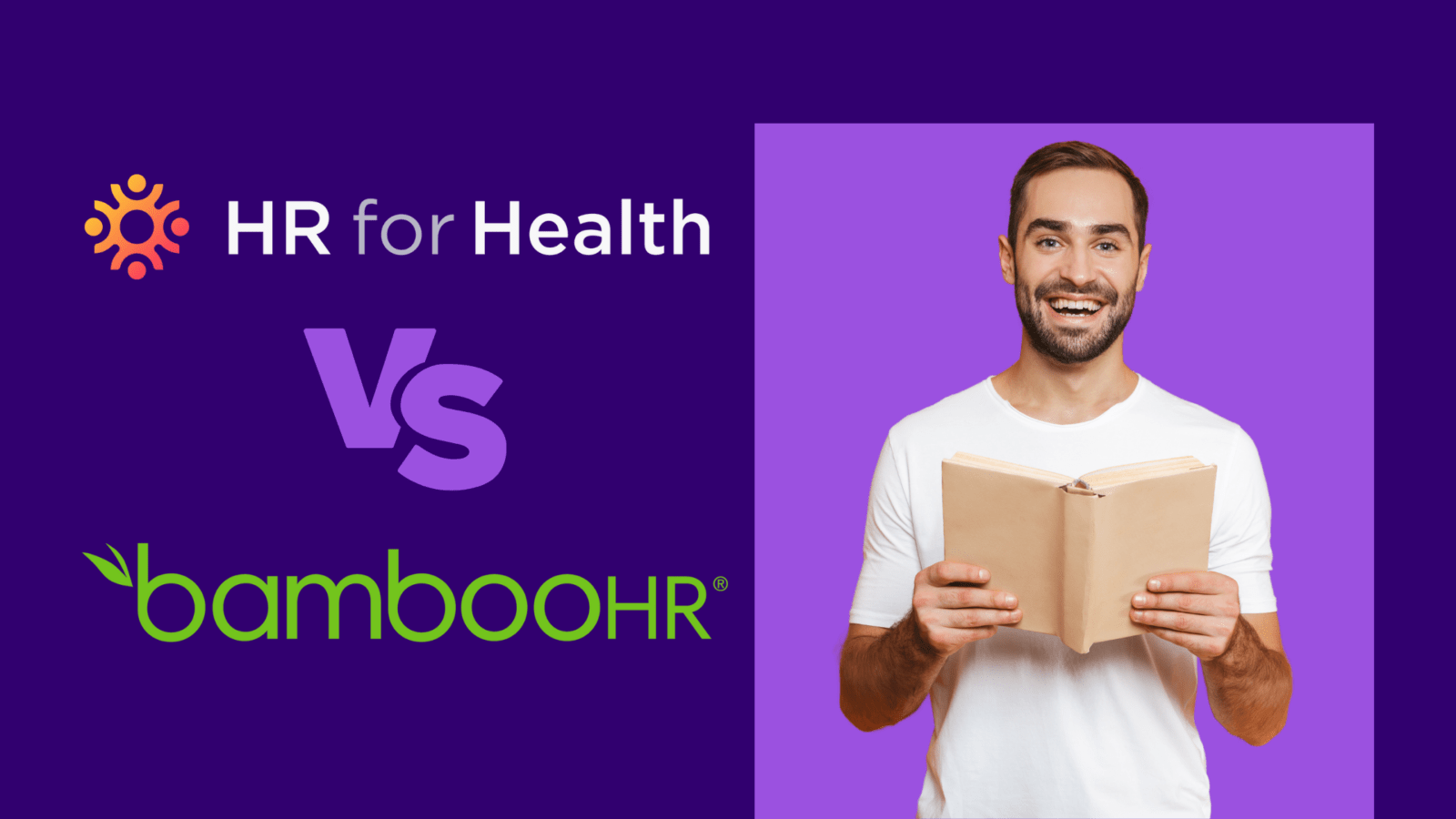 HR for Health Software vs. BambooHR: An Overview