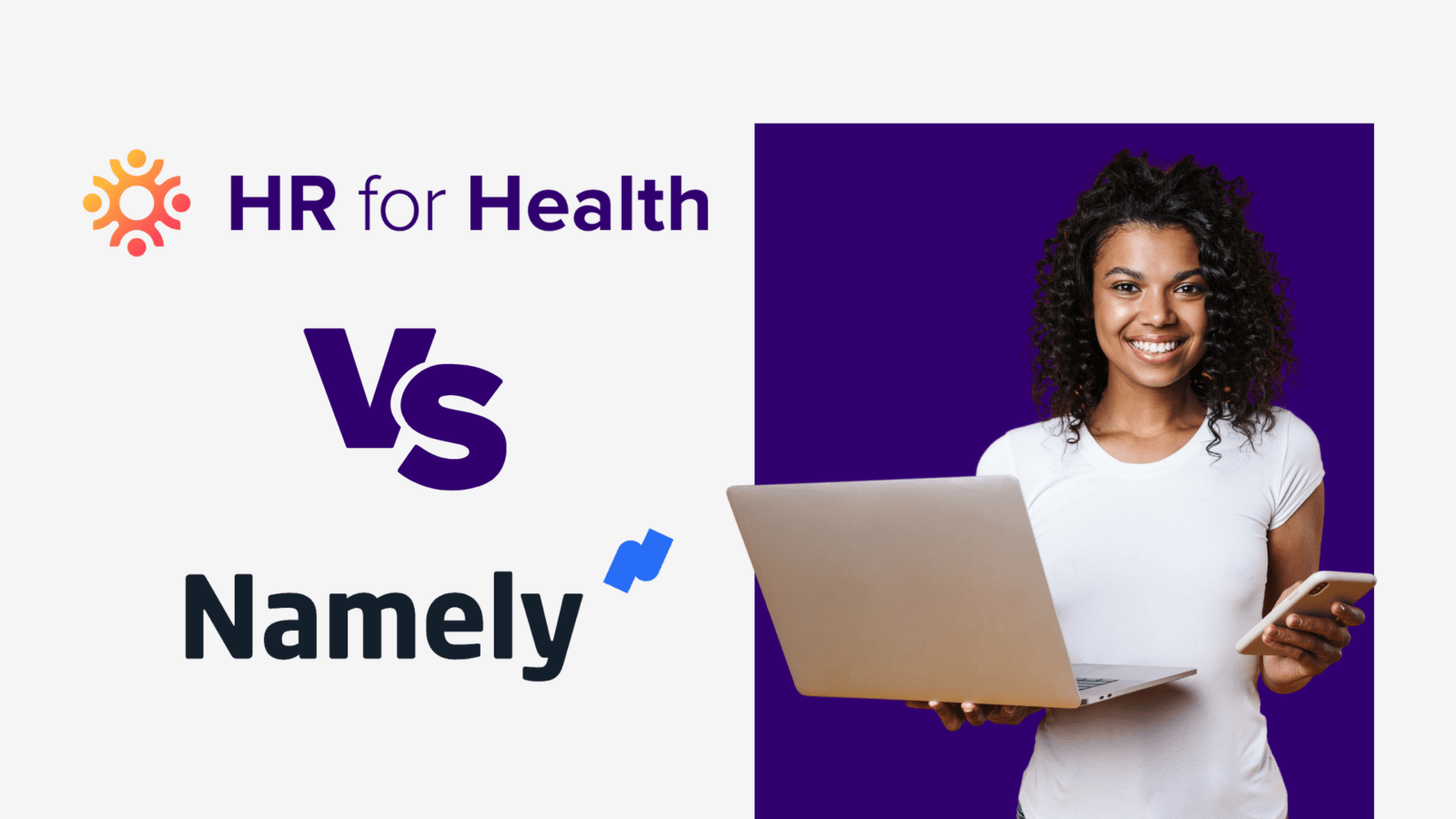 HR for Health Software vs. Namely: An Overview