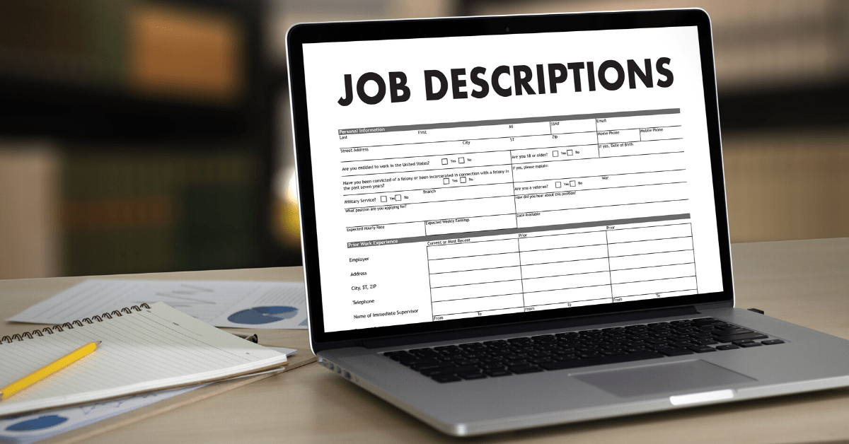 How to Write Job Descriptions for Your Healthcare Employees