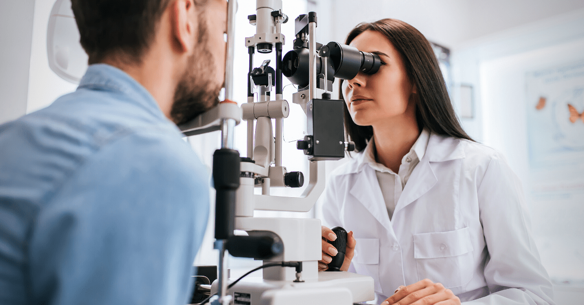 High-Risk Employees in Your Optometry Practice During COVID-19