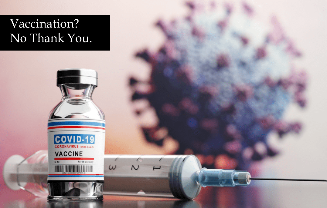 What to Do When Your Employee Refuses the COVID-19 Vaccine