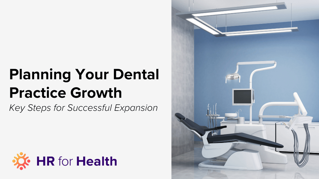 Dental Practice Expansion